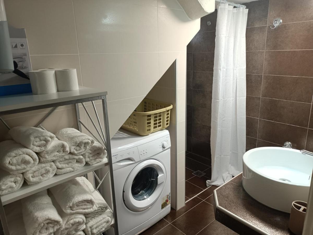 Kalian Meteora Apartment Kalampáka Ngoại thất bức ảnh