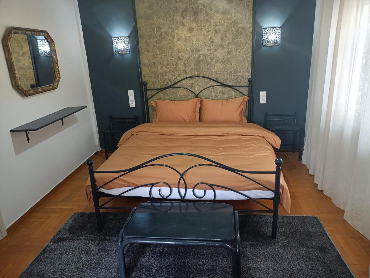 Kalian Meteora Apartment Kalampáka Ngoại thất bức ảnh