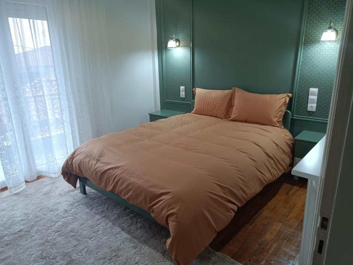 Kalian Meteora Apartment Kalampáka Ngoại thất bức ảnh